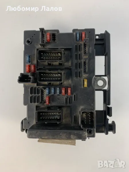 BSM - B4 модул Ситроен, Пежо, Citroen, Peugeot 9650663980, снимка 1