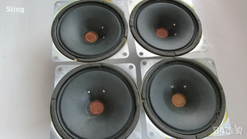 Говорители , Пищялки , Високи Широколентови , Нови, снимка 1