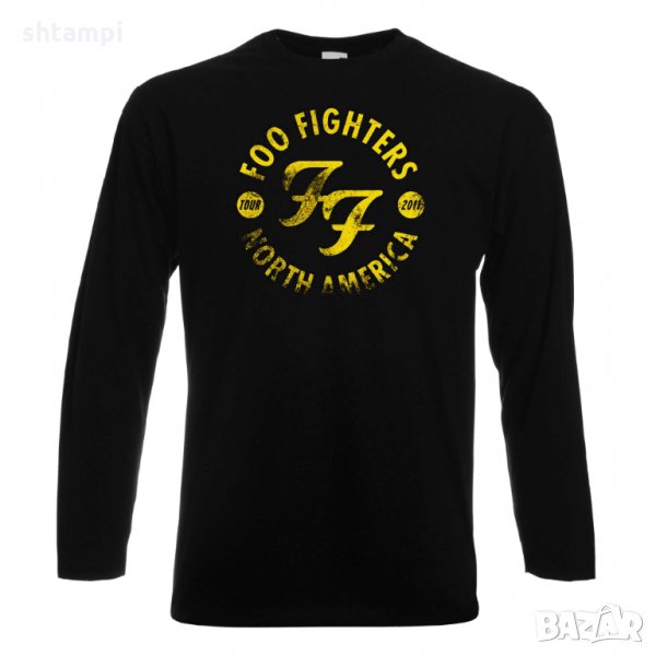 Мъжка тениска Foo Fighters 2, снимка 1