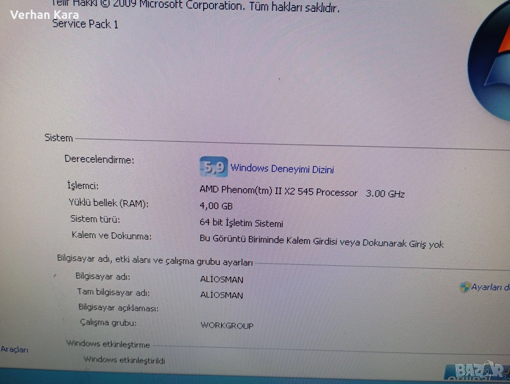 ddr 3 amd phenom, снимка 1