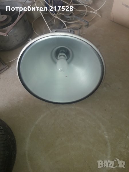 Промишлени лампи, снимка 1