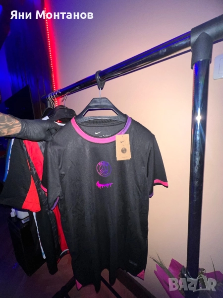 Тениски на ПСЖ, снимка 1