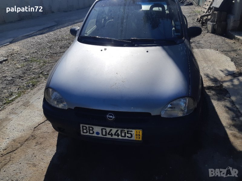 Опел Корса на части, снимка 1