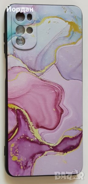 Samsung A03 силиконов гръб, снимка 1