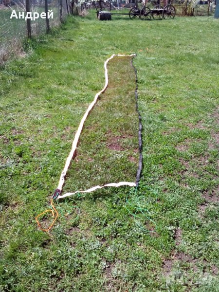 Стара мрежа за Федербал Hyundai, снимка 1