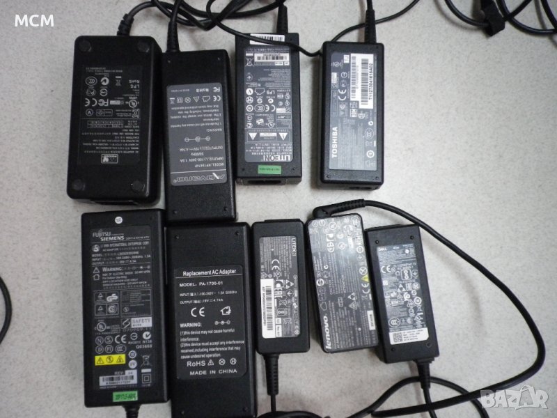 Оригинални адаптери за лаптопи, снимка 1