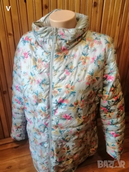 Двулицево яке - пролетно - есенно, снимка 1