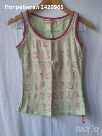 Miss Sixty потник с домакински електроуреди, снимка 1