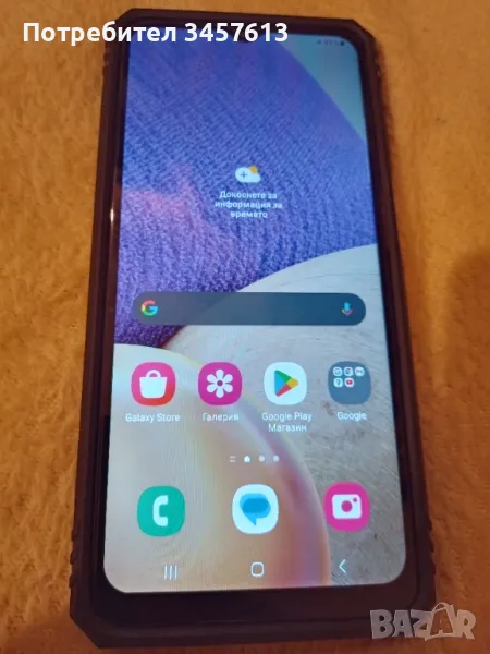 Samsung a32като нов , снимка 1
