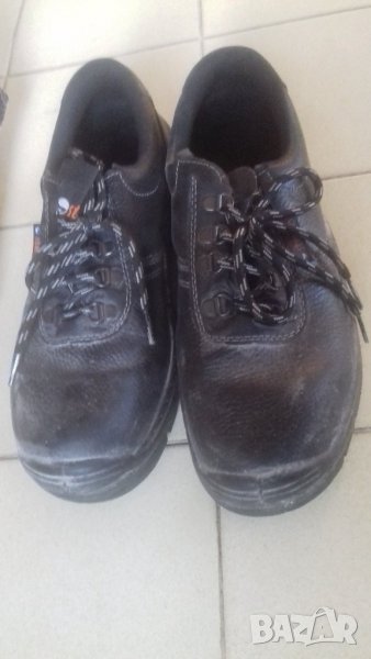 Мъжки обувки за работа,работни обувки по европейски стандарт,номер 42, снимка 1