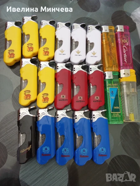 Запалки -работещи, снимка 1