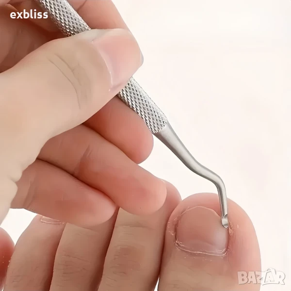 Инструмент за корекция на врастнали нокти, снимка 1