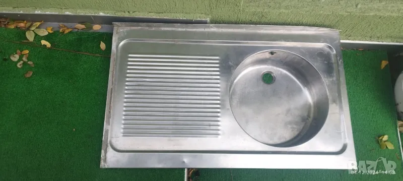 Мивка неръждавейка 2, снимка 1