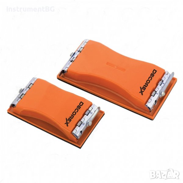 Ръчен шлайер DECOREX / два модела, снимка 1