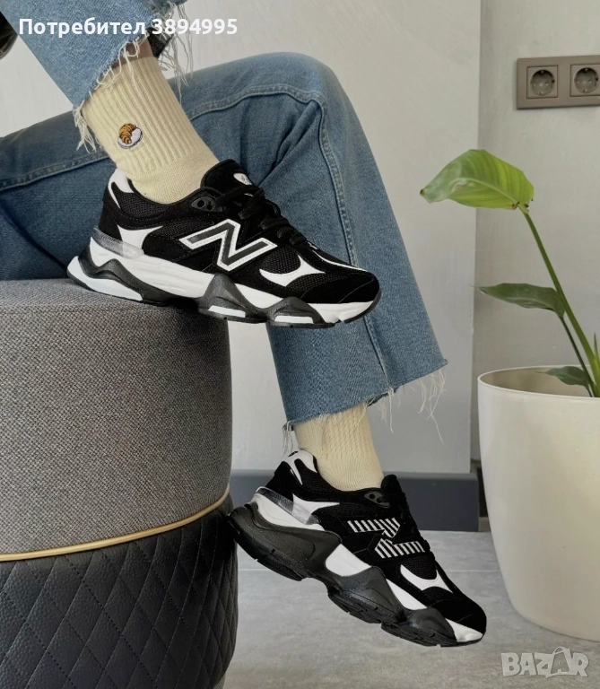 Дамски маратонки: NEW BALANCE (2 ЦВЯТ), снимка 1