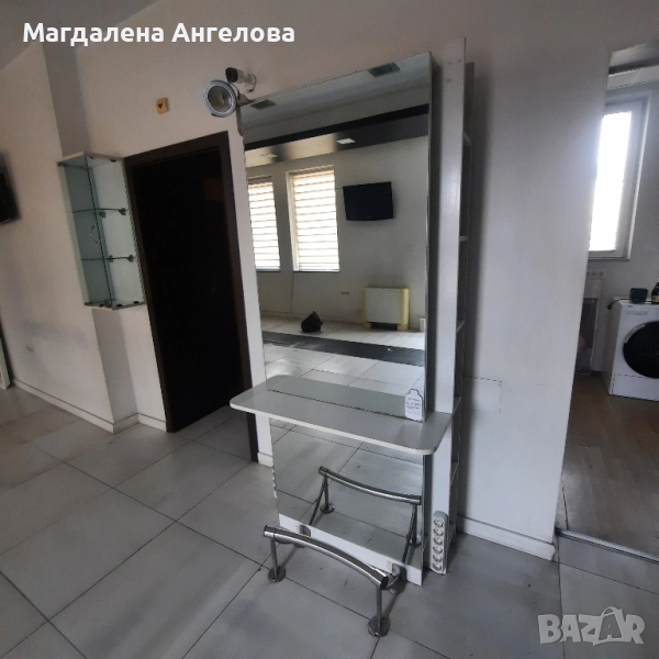 Фризьорско огледало, снимка 1