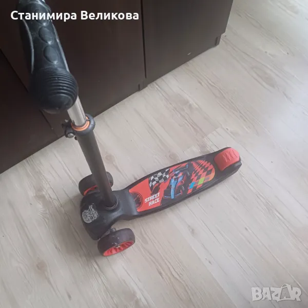 Детска тротинетка, снимка 1