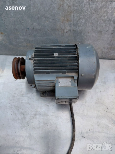 електродвигател 2.2кв/ 950 оборота, снимка 1