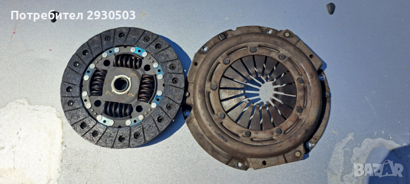 Съединител Luk Daewoo Tacuma 1.8 , снимка 1