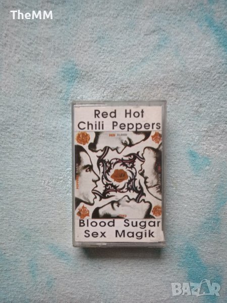 Red Hot Chili Peppers - Blood Sugar Sex Magik.Unison., снимка 1