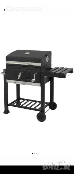 Чисто ново барбекю, неразопакован кашон + подарък нов калъф!, снимка 1