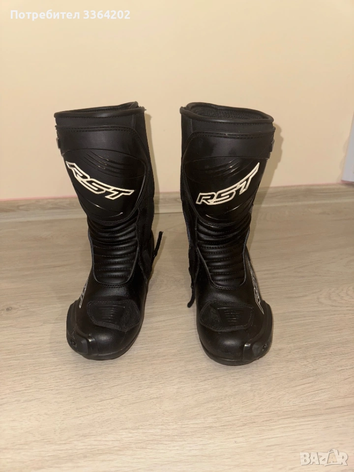 дамски мотоциклетни ботуши RST S1, снимка 1