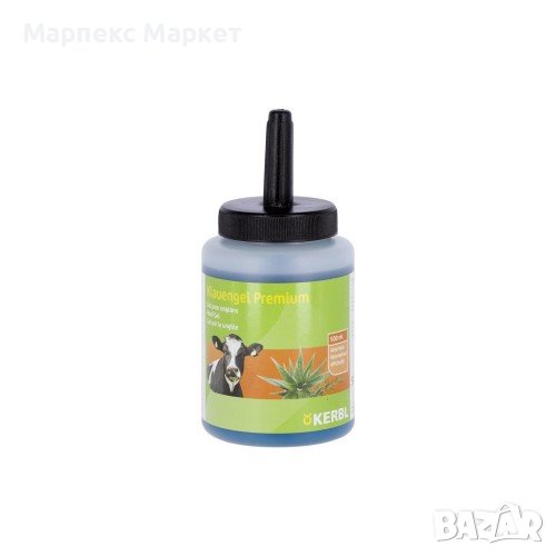 Гел за копита с четка, снимка 1