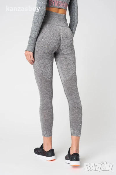 Gymshark Vital Rise - Безшевен фитнес клин КАТО НОВ ХС, снимка 1