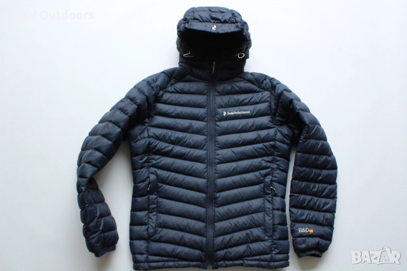 PEAK PERFORMANCE Frost down - мъжко пухено яке, пухенка, размер М, снимка 1