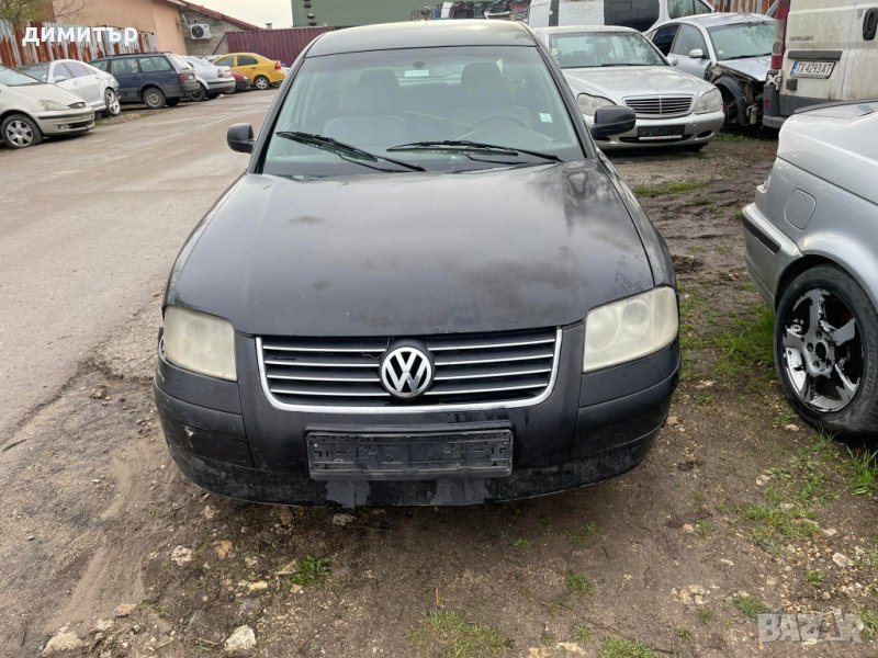 vw passat b5.5 на части пасат б5 б5.5, снимка 1