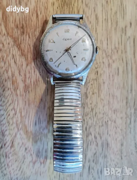 Часовник Doxa 17 Jewels ETA 1147, снимка 1