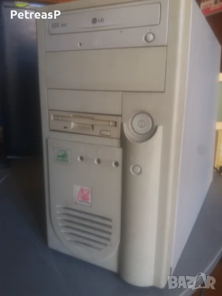 Ретро Компютър AMD K5, снимка 1