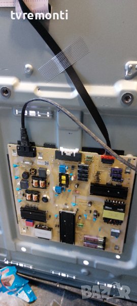 Захранване Power Supply Board BN44-01100C L55E7_ASM от Samsung Q55Q60AAU  дисплей CY-QA055HGCV2H, снимка 1