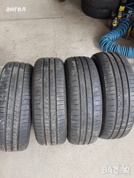 195/65/15 hankook, снимка 1