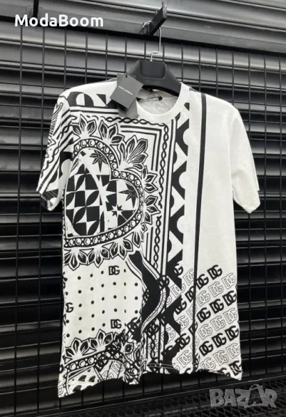 Dolce & Gabbana мъжка тениска , снимка 1