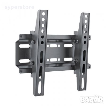 Универсална стойка за Телевизор 23 - 43" SBOX PLB-2522T Стенна Нископрофилна за TV до 35кг., снимка 1