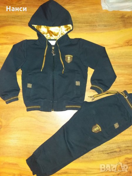 Детски екип LV, снимка 1