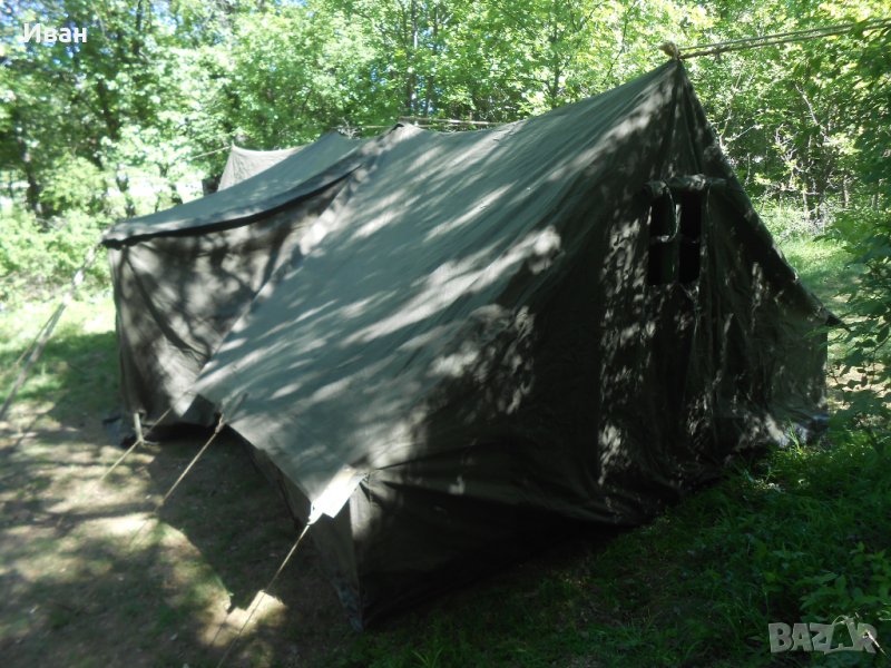 Палатка - военна,армейска в Палатки в гр. Велико Търново - ID32867644 ...