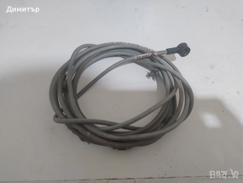 Кабел Антена За Нисан Примера Седан 1991г / Nissan Primera Sedan 1991y, снимка 1