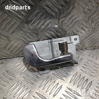 Вътрешна дръжка за Mitsubishi Pajero II, /1991-1999/, /дясна - 2 врати/, снимка 1