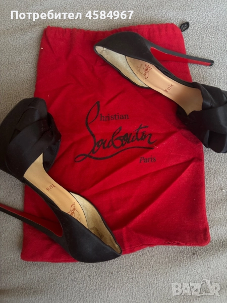 Louboutin обувки , снимка 1