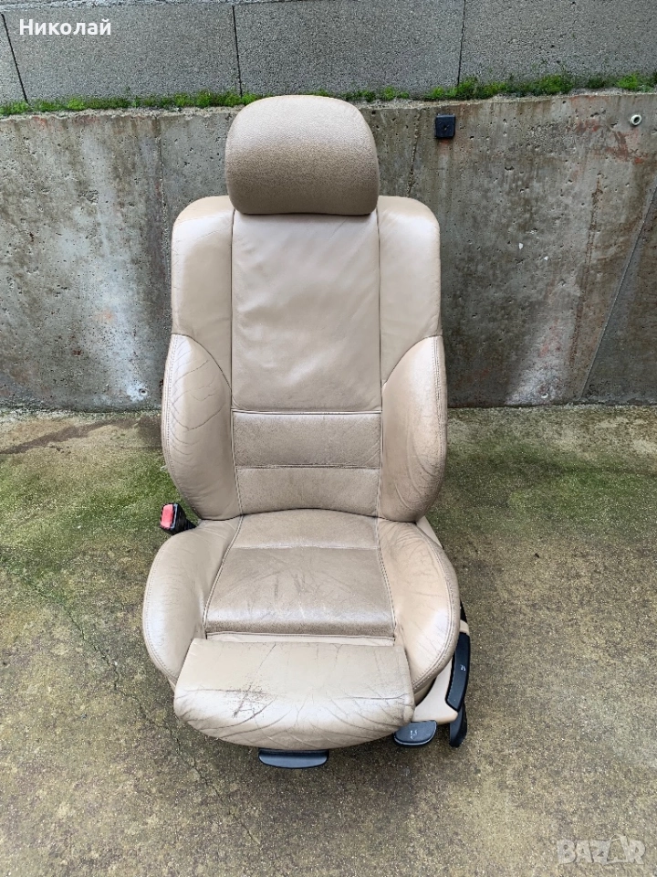 Рекаро седалка BMW E46, снимка 1