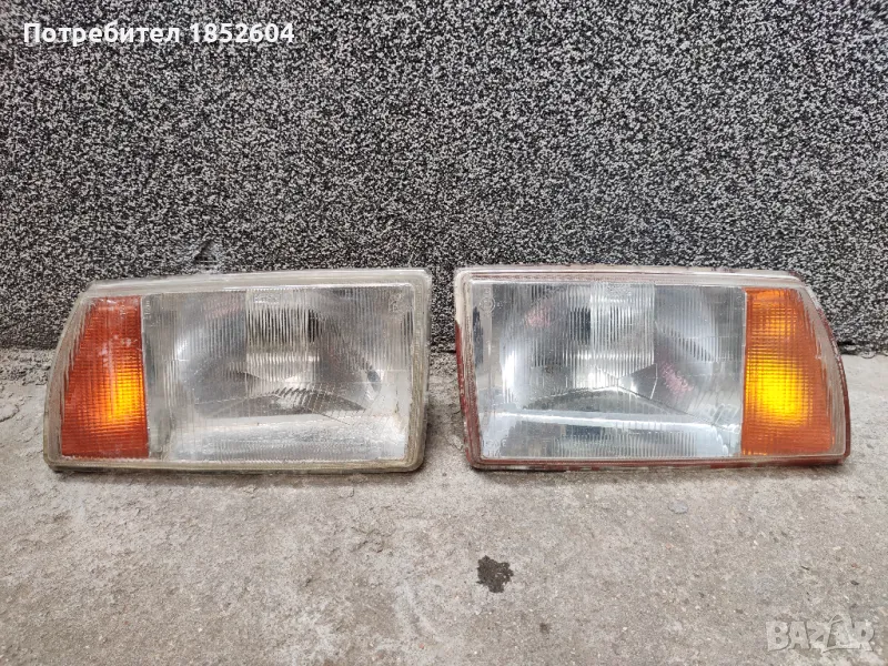 Фарове Ситроен Виза/ Citroen Visa-C15, снимка 1