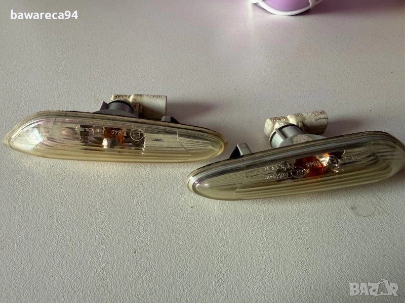 Мигачи за BMW E90/91/92/93, снимка 1