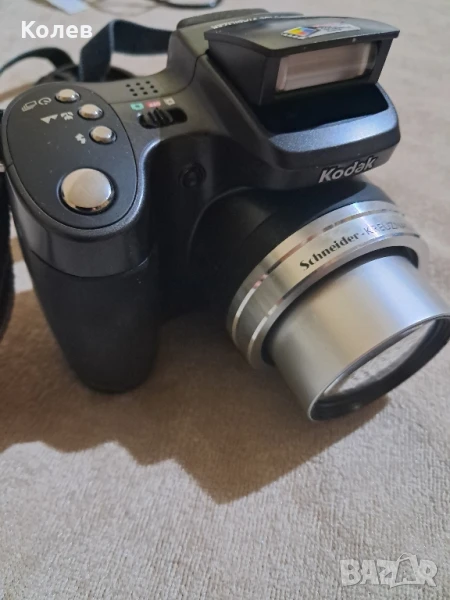 Фотоапарат Kodak Easyshare ZD710, 7,1 Mp, снимка 1