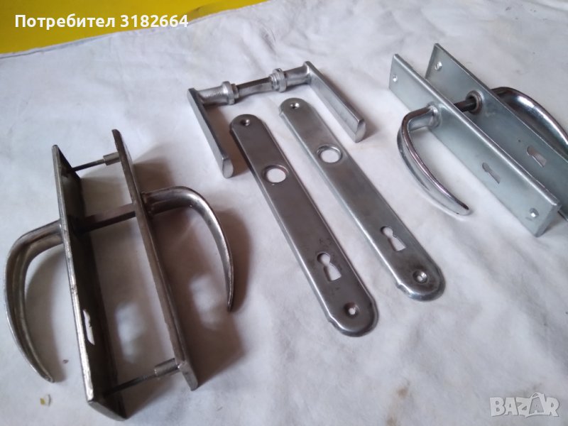 Дръжки за врати, снимка 1