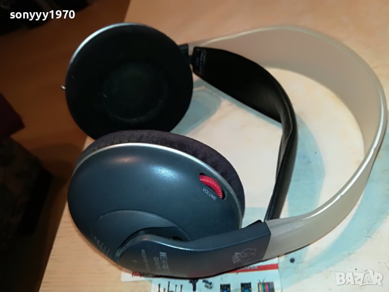 AKG HEARO777 QUADRA-HEADPHONES-БЕЗЖИЧНИ-ВНОС SWISS 2201231842, снимка 1