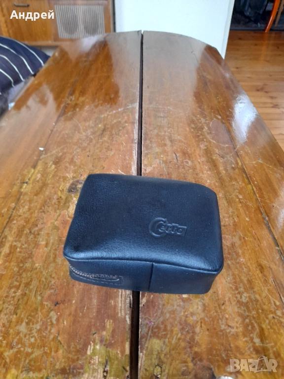 Стар фотоапарат Certo SL 100, снимка 1