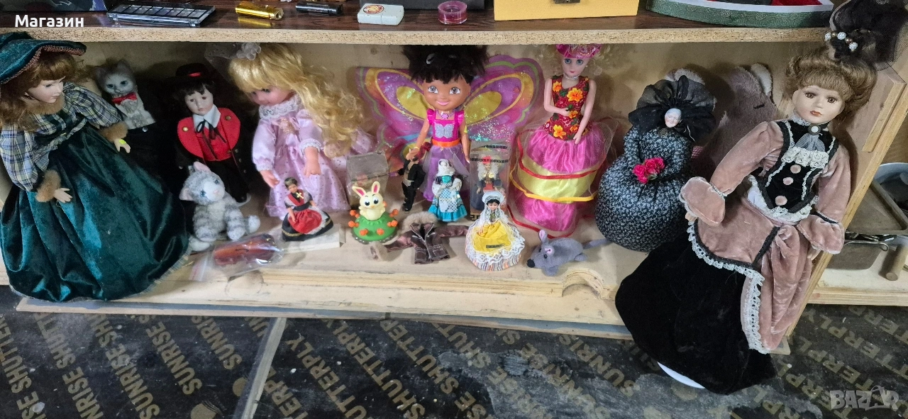 Колекция от кукли , снимка 1