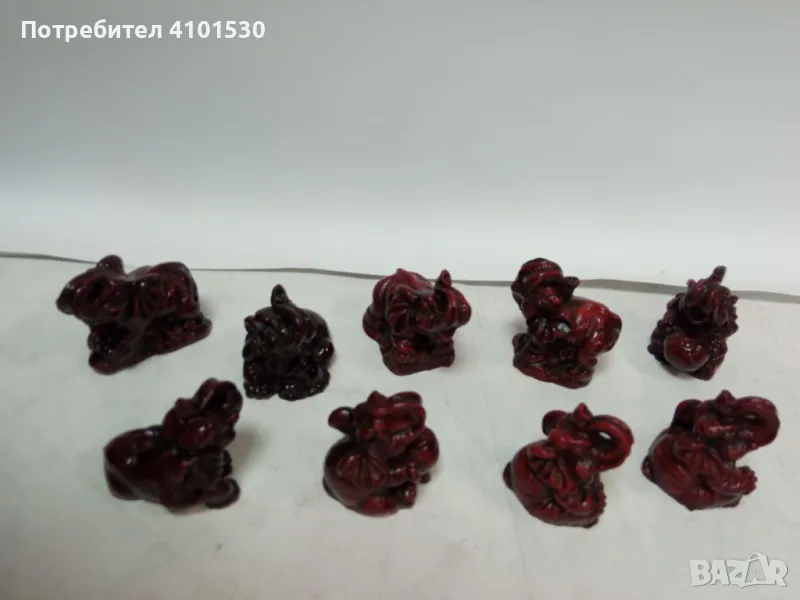 фигурки, снимка 1